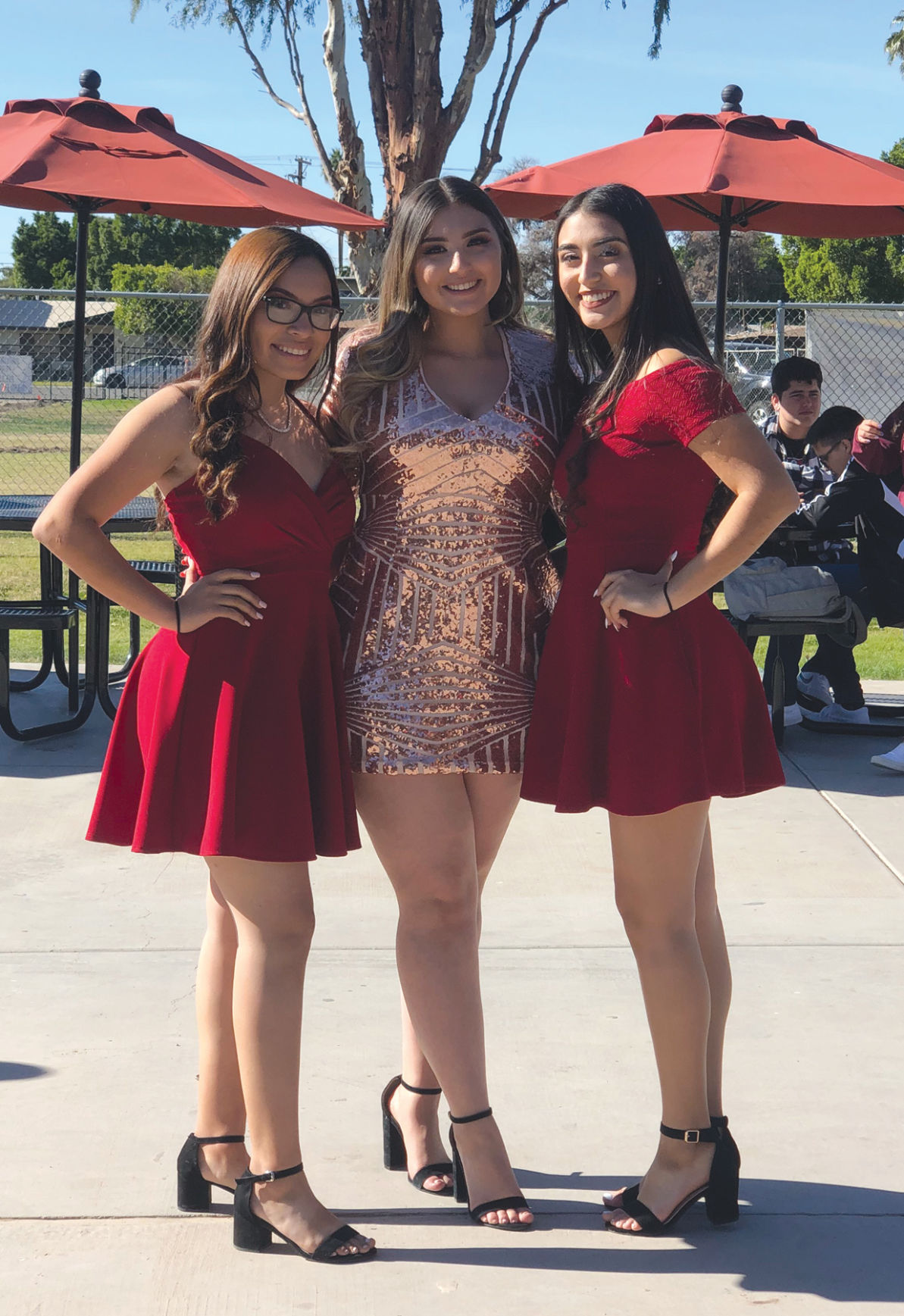 Anika-Renee Herrera: Ready for the next stage of the journey